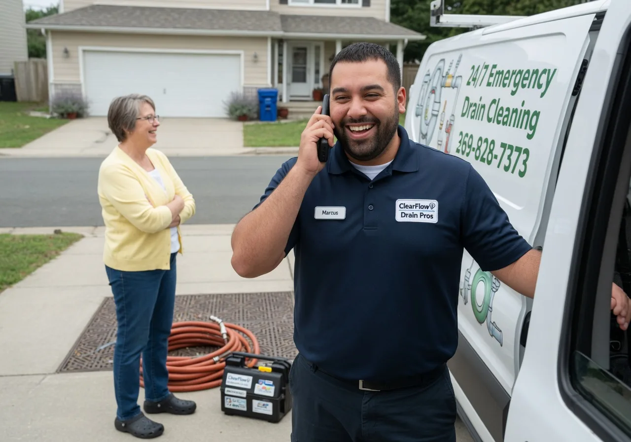 Clogged Drain Removal in Reynolds, GA
